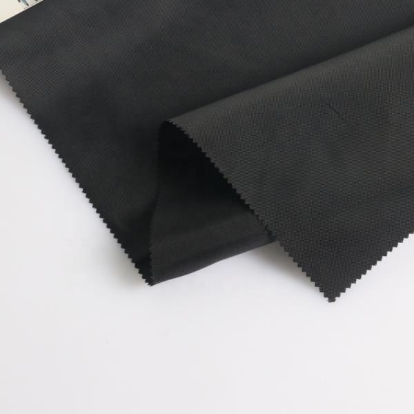 150D anti-wrinkle moisture-absorbing luggage lining sofa cover RECYCLED POLY fabric