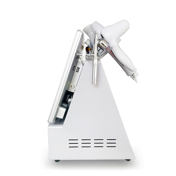 Máquina de cuidado del cuero cabelludo para salón 50/60Hz Máquina eléctrica de masaje del cuero cabelludo