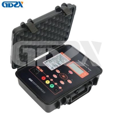BY2571 Easy Operation Digital Earth Resistance Tester Ground Resistance Meter