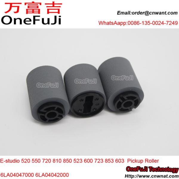 6LA04047000 6LA04042000 Pickup Roller Pick up Roller with core for Toshiba E STUDIO 520 523 550 603 720 723 810 850