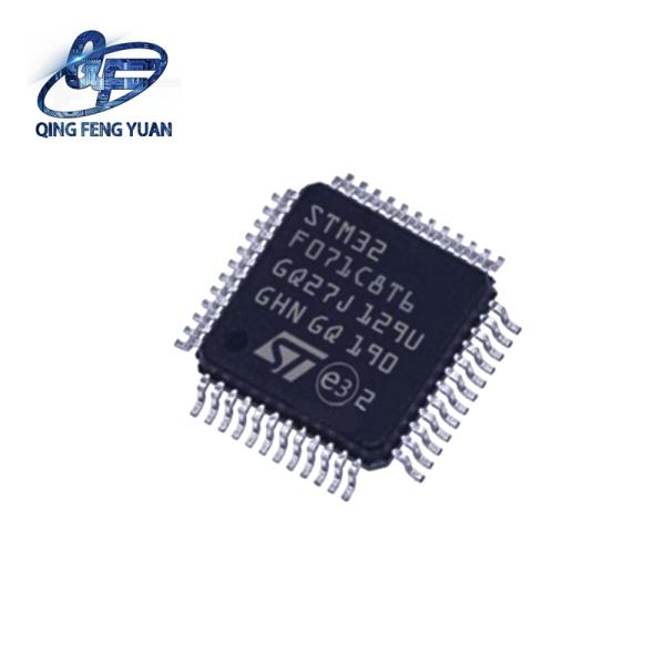 STMicroélectronique STM32F071C8T6TR Composants électroniques pour déchets 32F071C8T6TR Microcontrôleur Wifi