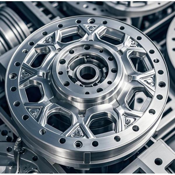 Аэрокосмические решения для высокоточного литья для критических машин, сертифицированные по ISO 9001