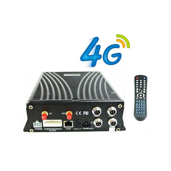 H.264 HD 1080P мобильное DVR с напряжением тока обнаружения движения над защитой
