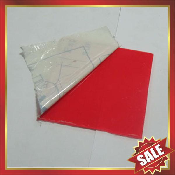 blue Polycarbonate Sheet