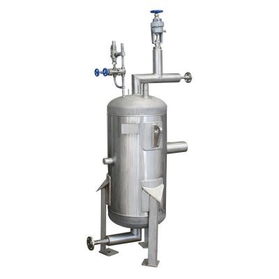 The Gas-liquid Separator of L-CNG pump skid