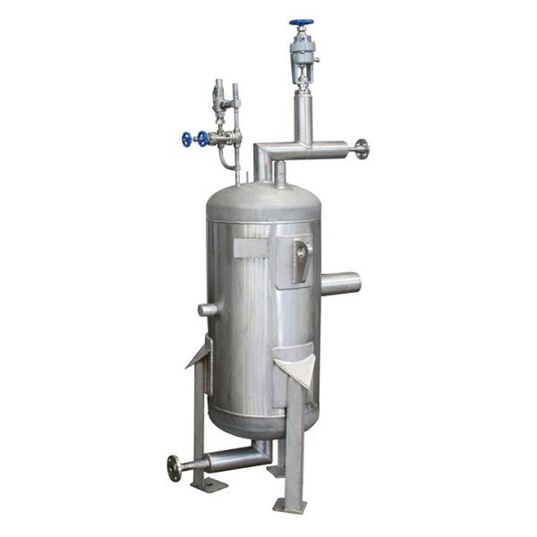 The Gas-liquid Separator of L-CNG pump skid