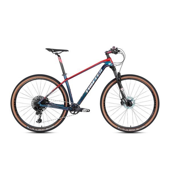 Freno de disco de la velocidad de SRAM GX 12 de la bici de Montain de la fibra de carbono 29er de T900 max 27,5 MTB