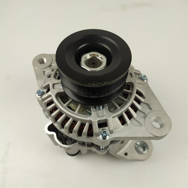 Excavatrice Start Parts de générateur de moteur de ME08887 Kato HD820-3 6D34