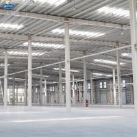 Prefabricados de estruturas de aço pesado