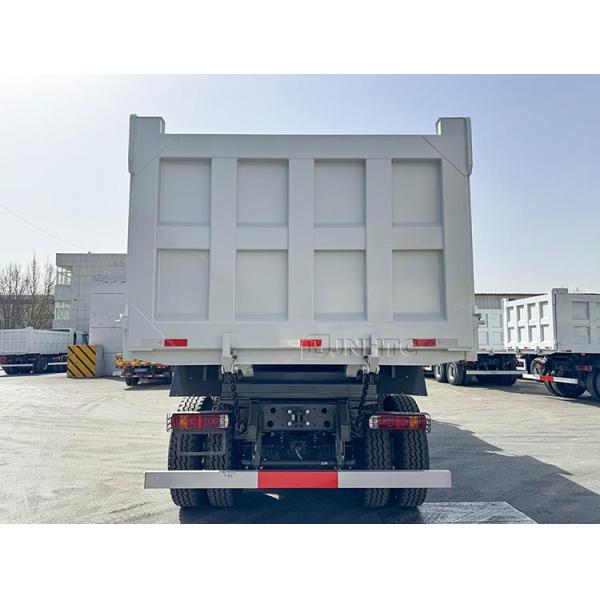 SINOTRUK HOWO Дэмп-Трак 6х4 10 колес 380 л.с.