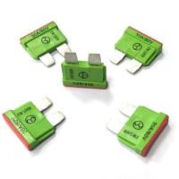 a C.C. do sopro 80V de 40A ATO Automotive Blade Fuses Middle com AG chapeou terminais