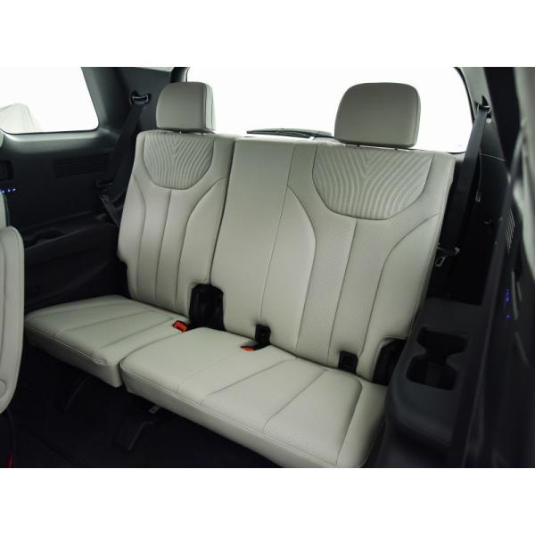 Hyundai Palisade 3.5L Автоматический 4WD Каллиграфия Бензиновый автомобиль с максимальной скоростью 210 км/ч