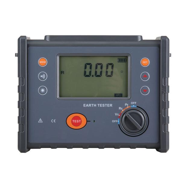 Digital Earth Resistance Soil Resistivity Tester XHDJ706