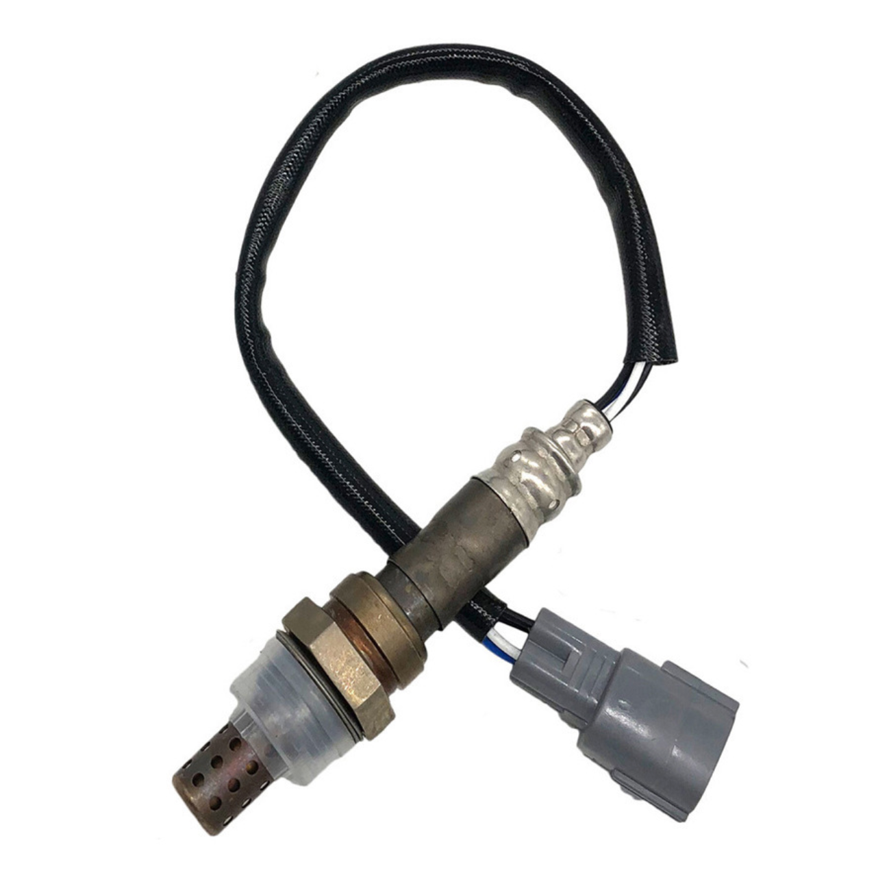 2Pcs combination suitable for Toyota vehicles oxygen sensor 234-9049 * 1 234-4622 * 1