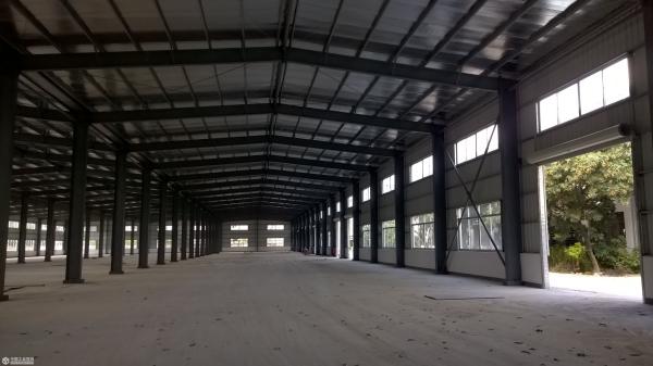 Construction de structures en acier H laminé à chaud préfabriqué sur mesure