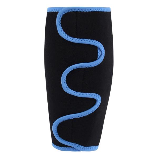 Wholesale Multi Color Adjustable Compression Knee Brace For Calf Support