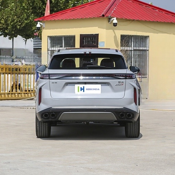 Gasoline Petrol Fuel Chery Exeed Yaoguang Car SUV 2.0T 261Ps L4 400T