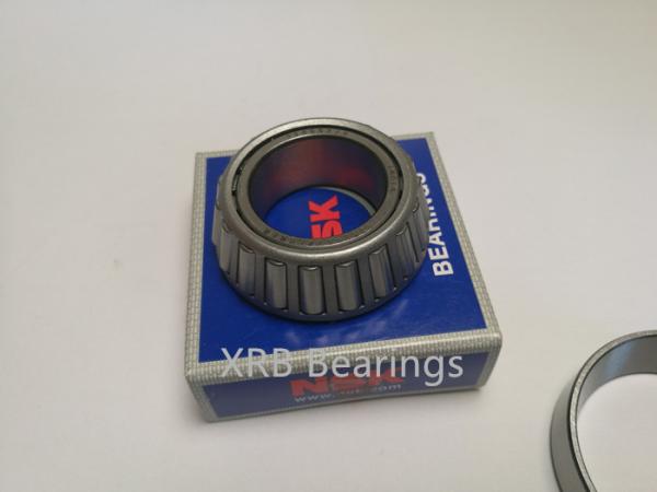 35×62×18mm Precision Roller Bearing HR32007J For Automotive Front And Rear Axles