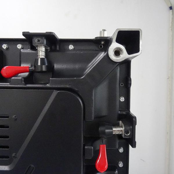 PH4 Outdoor Rental LED Display 192*192 Mm Module Size Fast Assembly