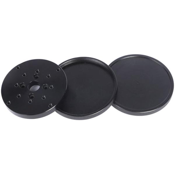 Micro Machining Custom Cnc Auto Parts 0.01-0.1mm Tolerance
