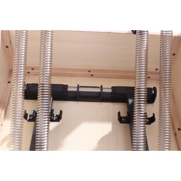 Pilates Wunda Chair U+JM004B With L-Shaped Internal Corner Guard Protection