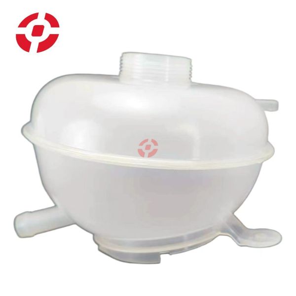Cooling system expansion tank with part number PCF000012 for Land Rover Freelander Coolant Expansion Bottle Tank with Pressure Cap
