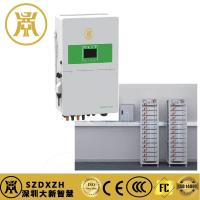 IP65 3相ハイブリッドインバーター ネットワーク上 / ネットワーク外 3相太陽光インバーター