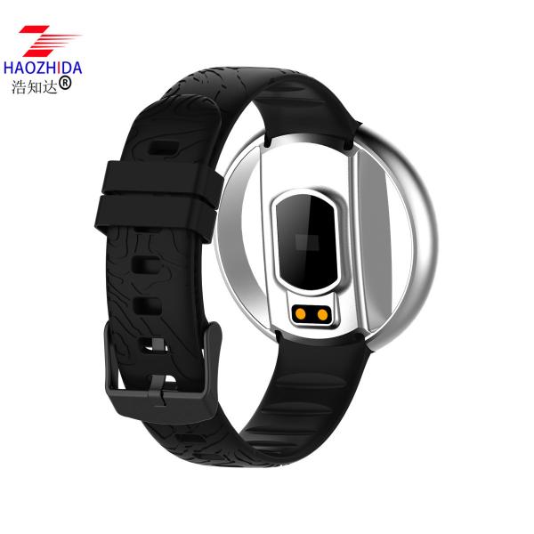 Direct Manufacturer Women Lady Smart Watch Heart Rate/Blood Pressure Monitor Sports Bracelet Waterproof IP67 HZD1903W