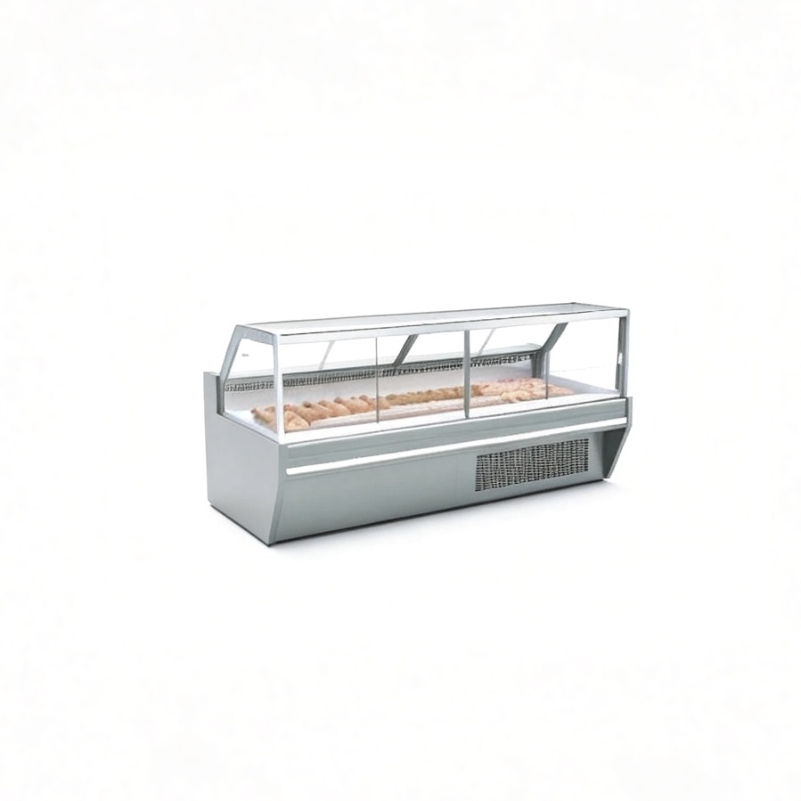 Deli Display Refrigerator