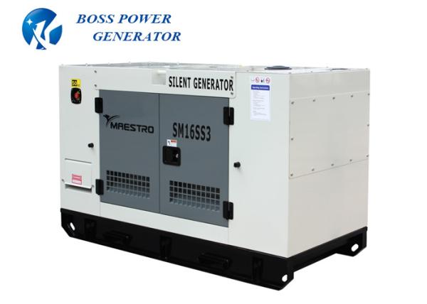 gerador do diesel de 40KW 50KVA Yangdong