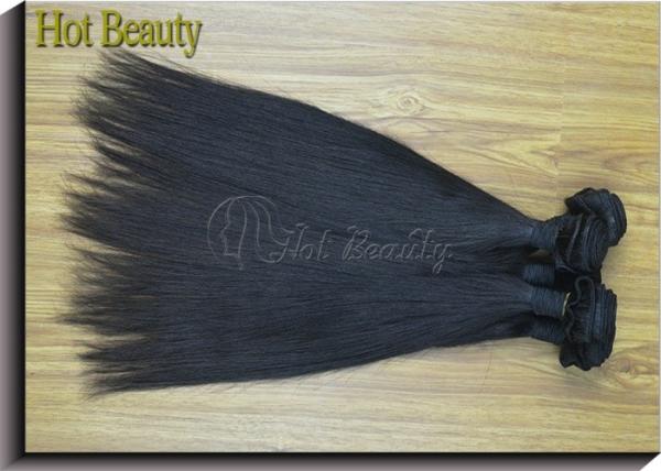 Natural Black1b# 360 Frontal Wig Can Be Curled , Dyed Healthy Ends