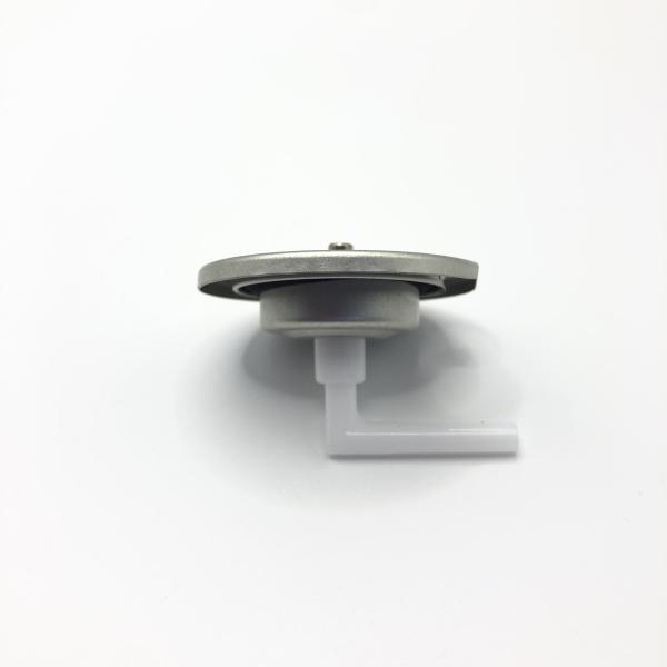 Valva de fogão a gás portátil de alta segurança para piquenique e panela quente