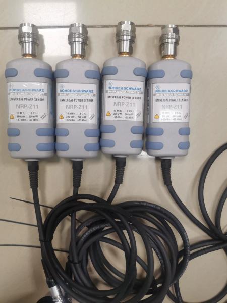 Rohde & Schwarz R&S NRP-Z11  RF Power Sensor 8 GHz Wide Dynamic Range