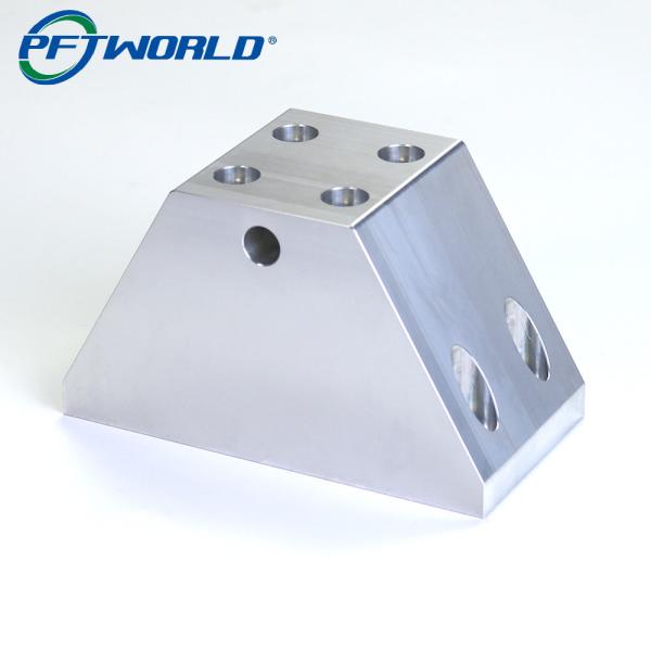 Parties d'acier inoxydable CNC Fabrication de fraisage mécanique OEM ODM
