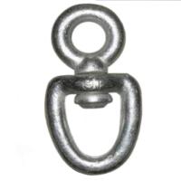 1.5T - giro de aço inoxidável 28mm da âncora do giro de aço inoxidável da corrente 8T