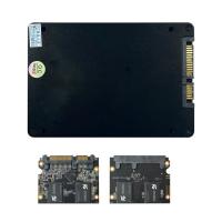 SSD induatorial para conmutadores industriales Velocidad de lectura hasta 540mb/s SATA III SSD 512GB 256GB SSD