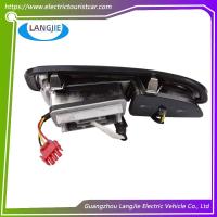 Golf Cart EZGO RXV Patrol Front Lighting Headlamp