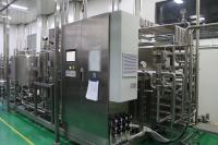 Máquina de acero inoxidable aireada del relleno estéril 316 del agua de soda