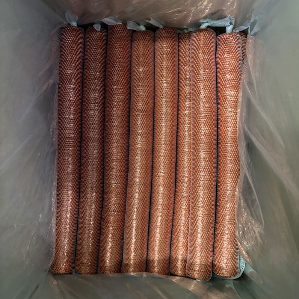 Low Price Wholesale Sausage Packaging Casings with Flexography Printing and Colorful Plastic Casings