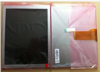 800*600 Pixels Tft Lcd Display EE080NA-06A 500CD/M2 50 Pin Innolux 8 Industrial