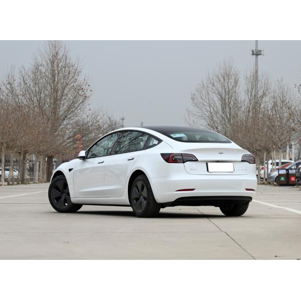 Левоуправляемые электромобили Tesla Model Y 4-дверный 5-местный седан для взрослых электромобилей