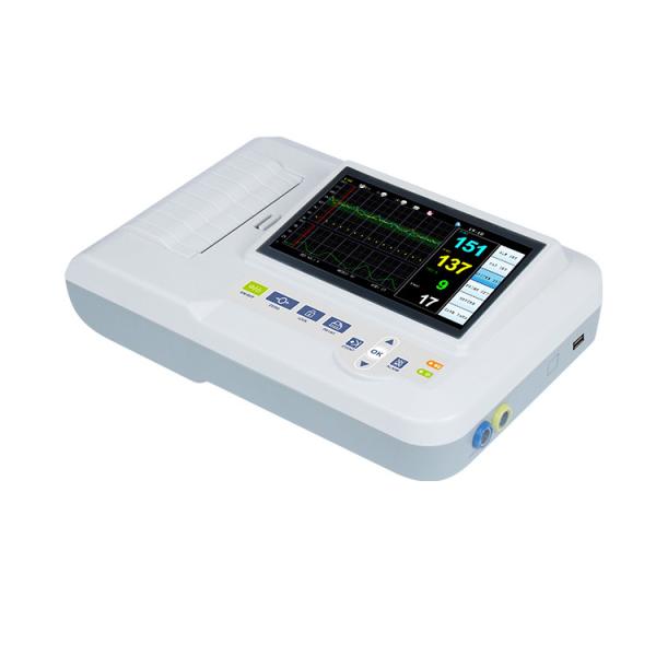 FHR Fetal Heart Monitor CTG Healthcare Medical Supplies NIBP