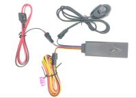 Traqueur en temps réel de GPS de la voiture TK004 avec le SOS et la vérification d'allumage de soutien de microphone
