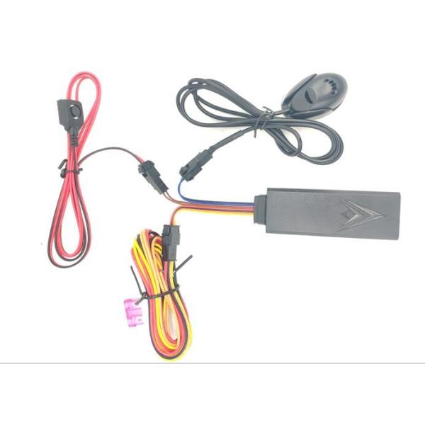 TK004 Real Time Car GPS Tracker With SOS And Microphone Support Ignition Checking