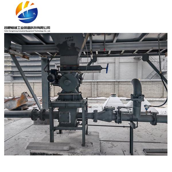 希薄相粉体搬送用エア駆動エジェクターポンプ