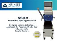 Máquina de emenda automática do EC MTJL08 para as fitas de papel e plásticas de 8mm do carretel