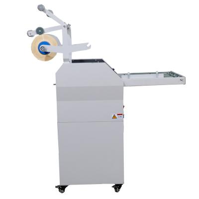 125 - 350gsm Oil Heating Digital Laminating Machine Slitting For Printing
