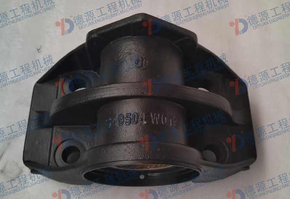 HINO LOHAN 500 TRUCK SPRING TRUNNION SEAT NEW WITH BUSHING S4950EW013 S4950-EW013