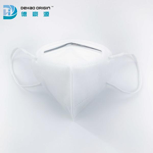 Ultrasonic Soldered 5 PLY Dustproof KN95 Face Mask