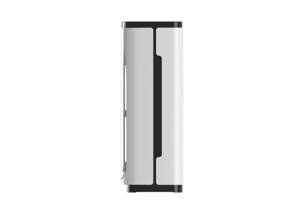 Activated Carbon Filter Air Purifier For Pet Hair And Dander